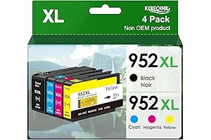 PRO 7740 952XL Upgraded Ink Cartridges