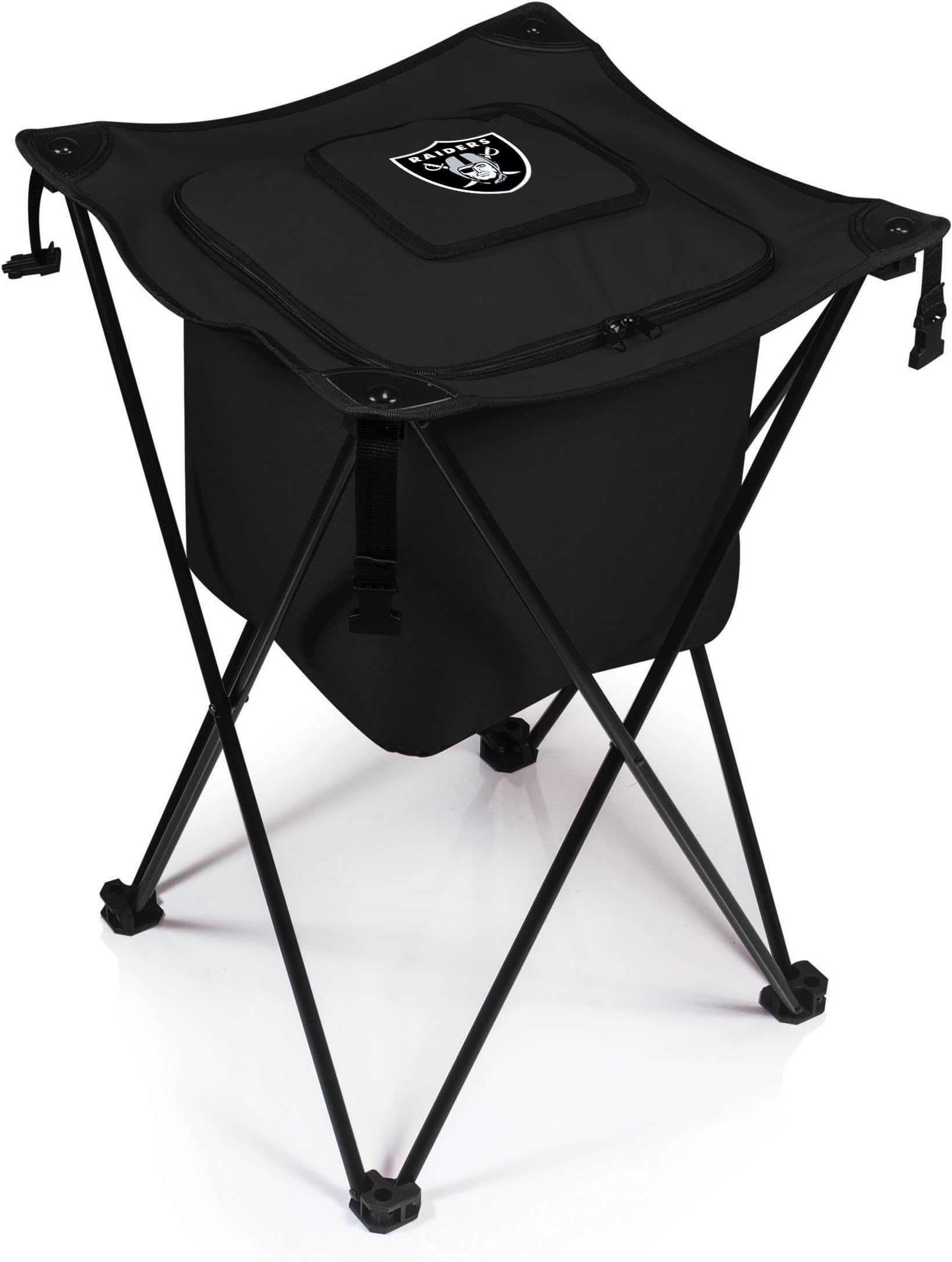 NFL Sidekick Insulated Portable Cooler with Integrated Legs