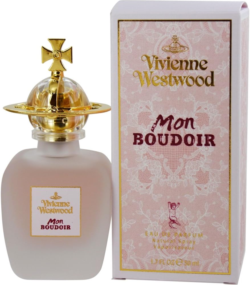 Mon Boudoir Eau De Parfum Spray, 1.7 Ounce