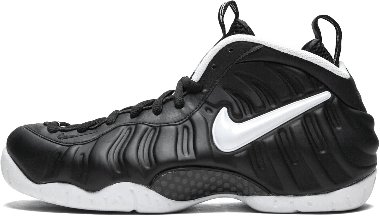 nike air foamposite pro black