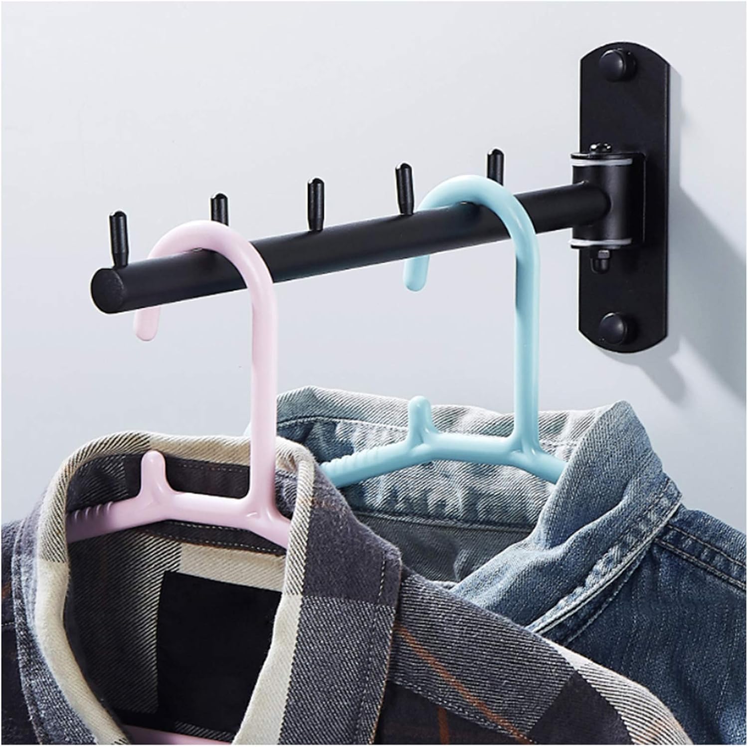 Drying Racks of 304 Stainless Dryer Indoor Steel Thickened Expandable Thick and Outstanding and Not Rusty The Non-Slip Design for Indoor Laundry Drying 27.5Cm