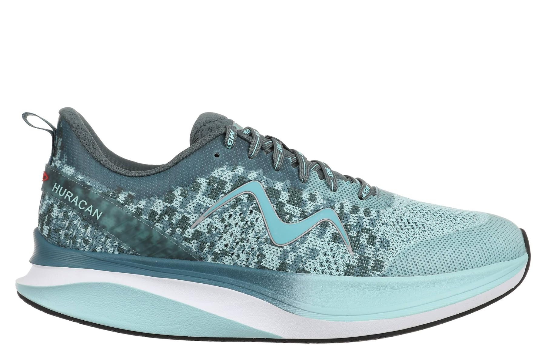 MBT HURACAN-3000 II-Camouflage Zapatillas Running para Hombre