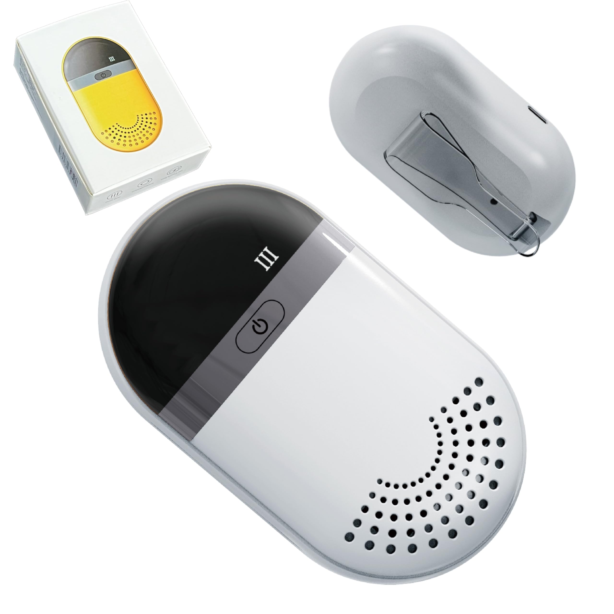 充電式臭いと細菌を除去 冷蔵庫用消臭剤 O3テクノロジー Amazon.co.jp: 【2023年新登場冷蔵庫脱臭】USB充電式 消臭 脱臭