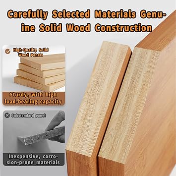 2 Tier Sofa Table, Table with Storage, Behind Couch Table, Wooden Narrow Sofa Table, Anti-tipping Device, for Living Room, Foyer,Brown,150x15x69cm