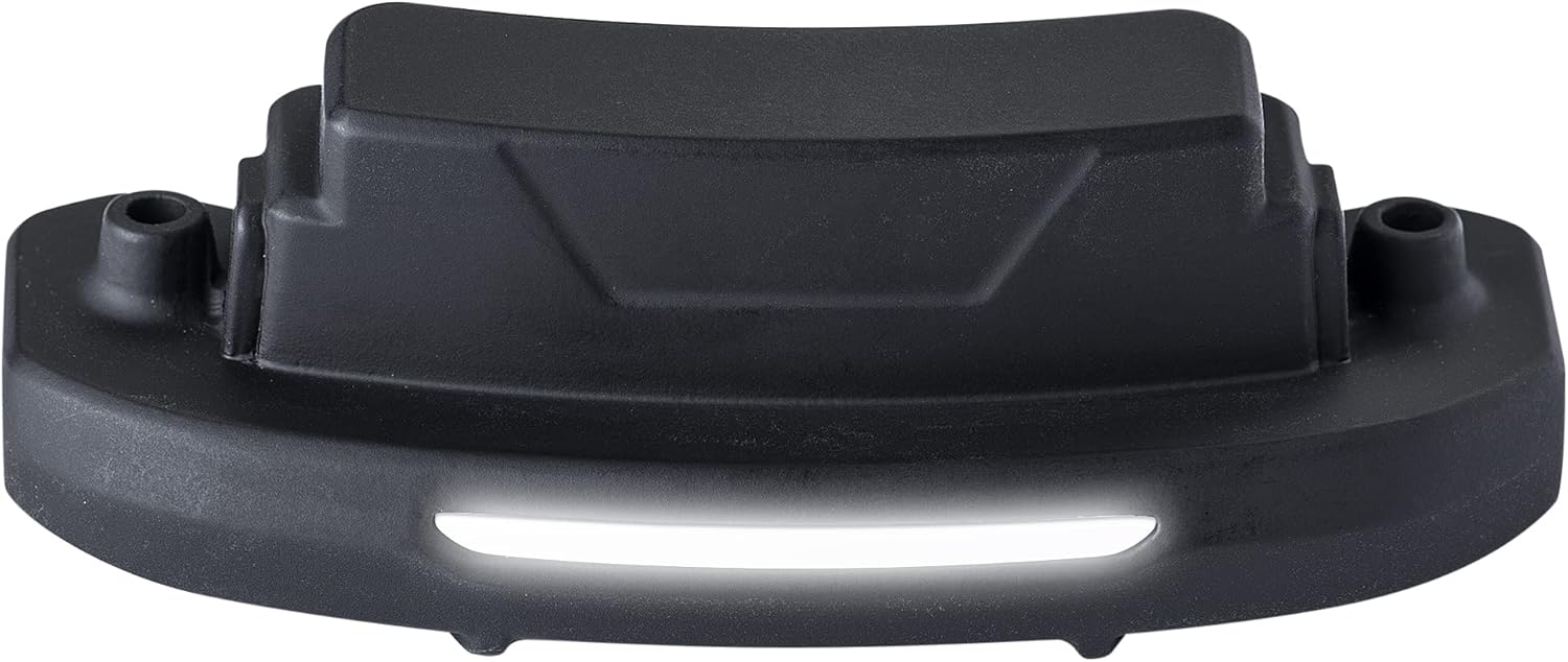HJC Smart 20B 1st Gen Bluetooth Device for Motorcycle Helmets, Matte Black