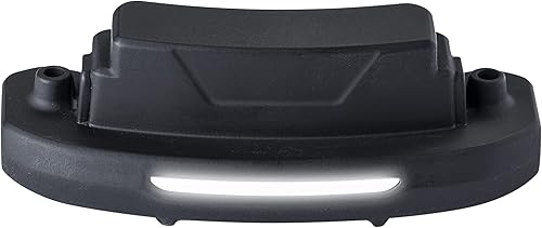 HJC Helmets Smart 20B Unit Street - Accesorios para casco de motocicleta - Negro/Talla única