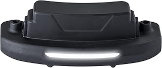 Smart 20B 1st Gen Bluetooth Device for Motorcycle Helmets, Matte Black