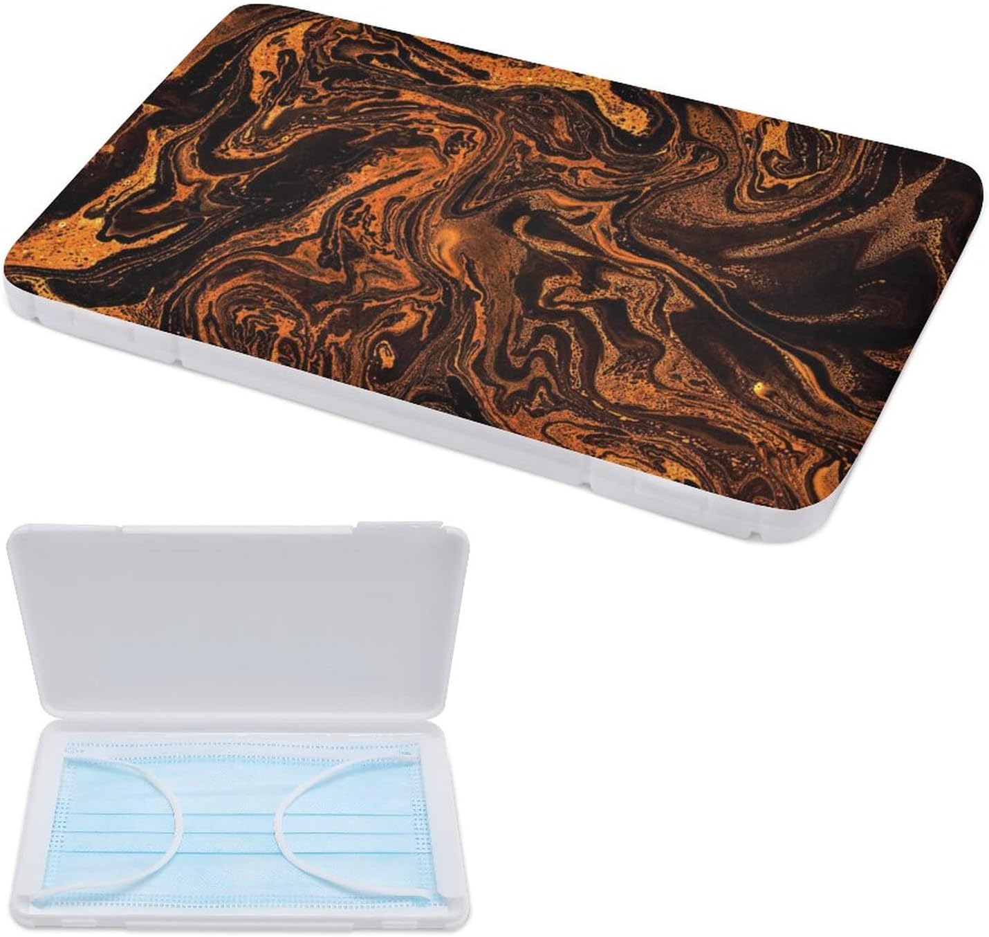 Magma ERDG reusable mask storage clip portable plastic storage box anti-pollution storage clip mask storage box