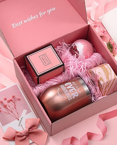 Miniatura 2 de Regalos para mujeres, mamá, esposa, novia, ella, feliz cumpleaños, Navidad, día de San Valentín, regalos del día de la madre de parte de hija, hijo,