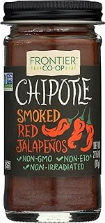 Ground Chipotle Pepper, Chipotle Powder Seasoning | 2.15 Ounce (Pack of 1)