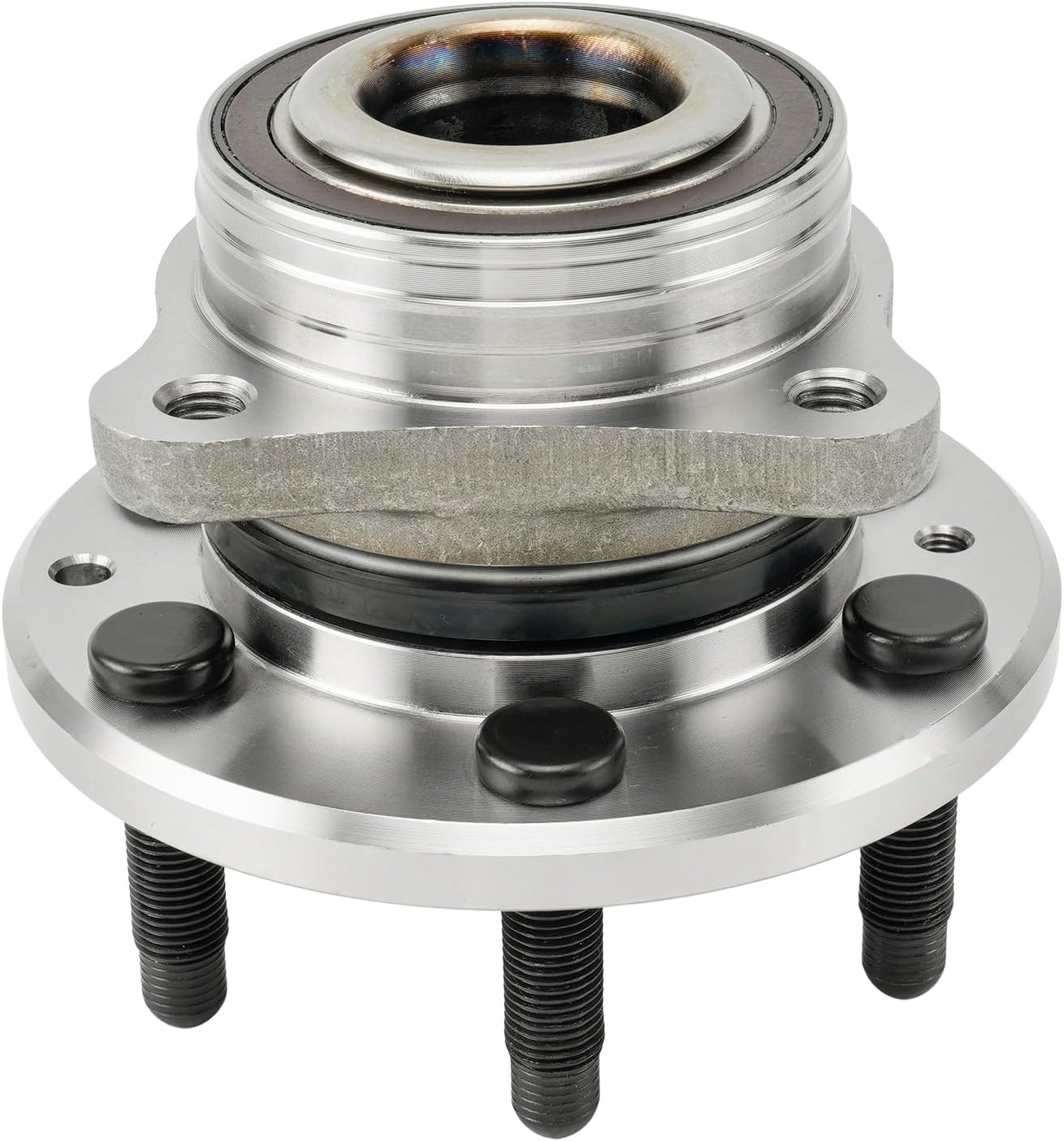 KAX 515167 Front Wheel Bearing Compatible with Chevy Colorado 2015-2022 4WD, GMC Canyon 2015-2022 4WD,6 Lug