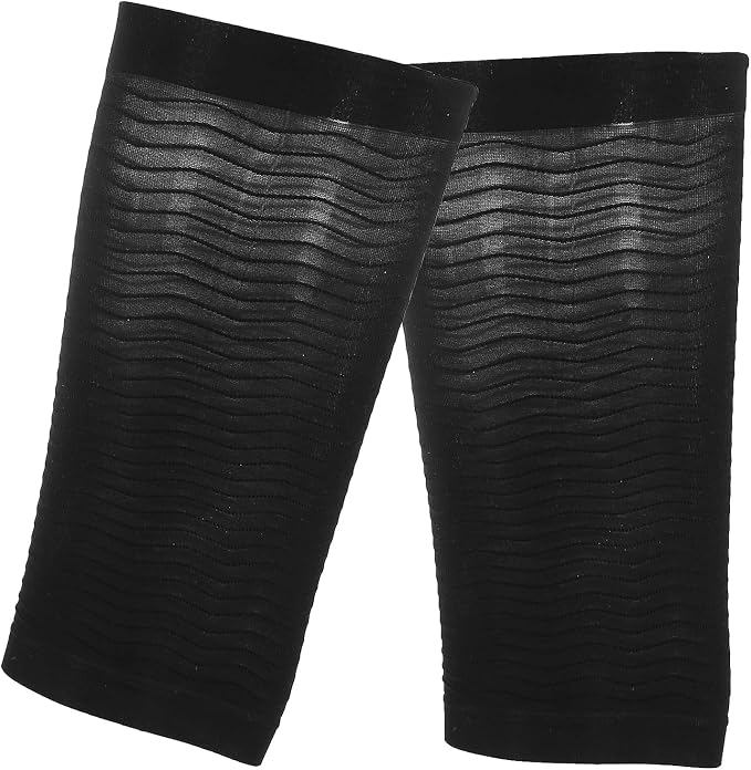 Faja de compresión para muslo de nylon para moldear miniatura 9