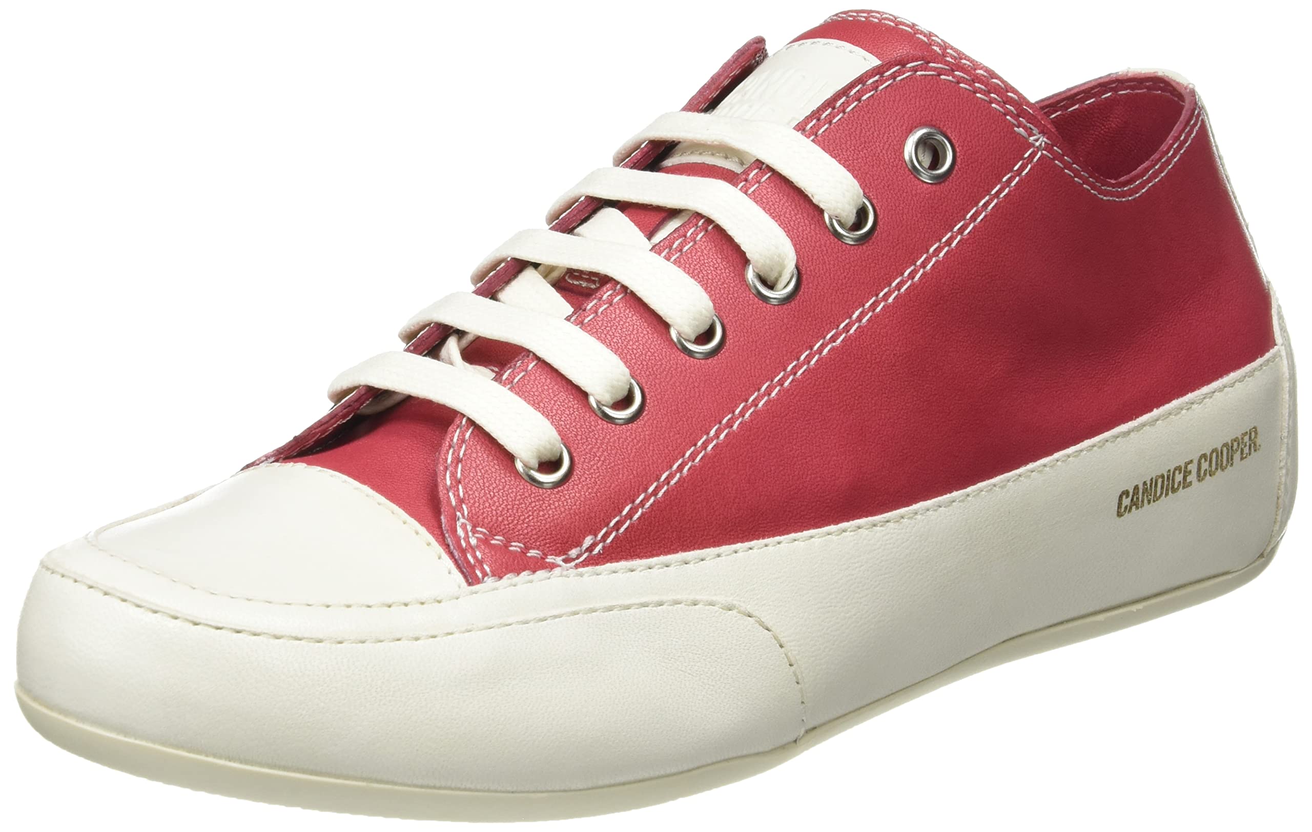 Candice Cooper Women's Rock S Gymnastics Shoe, Rosso, 9.5 UK