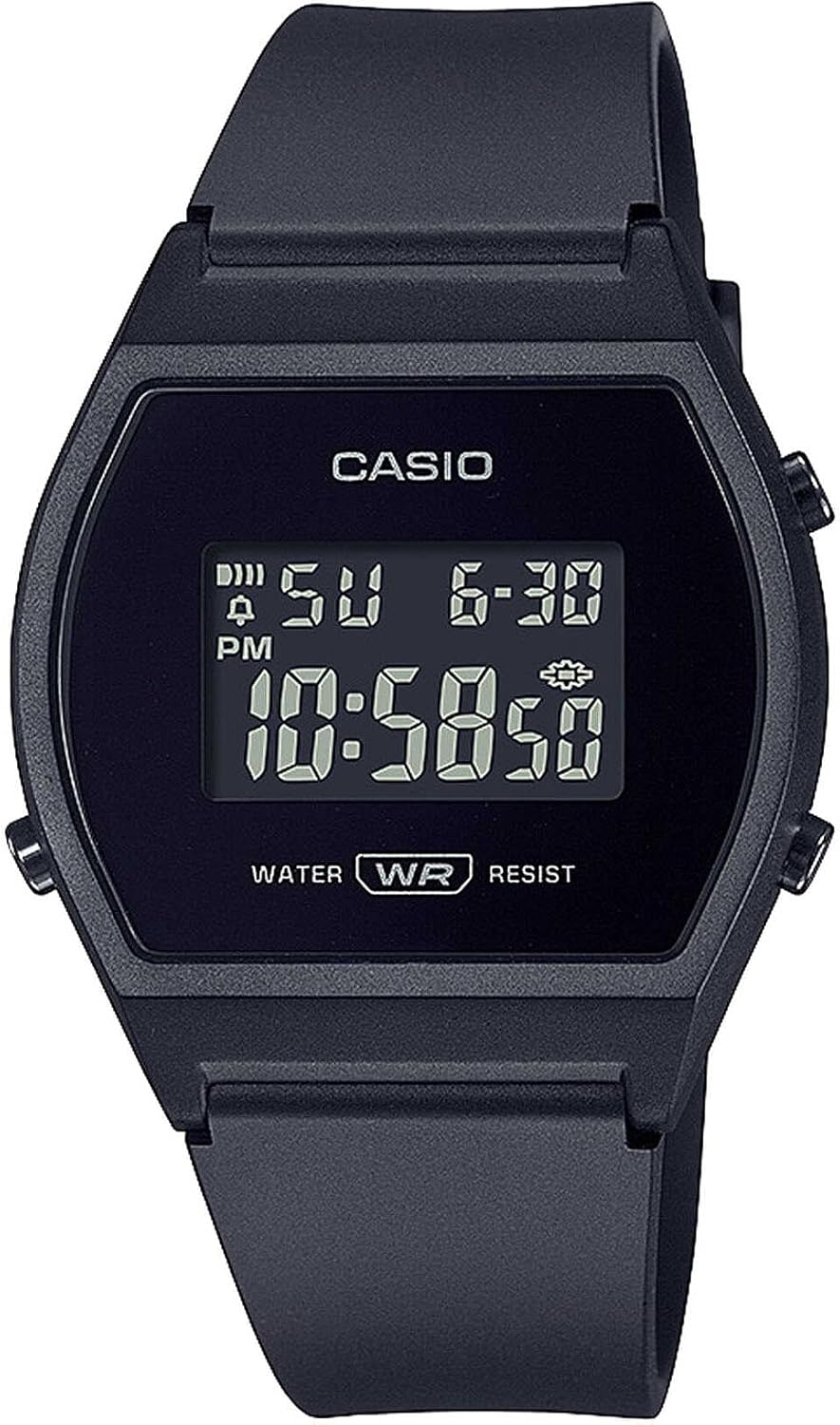 Casio – Bracelet Collection LW-204-4AEF – Women’s Watch –