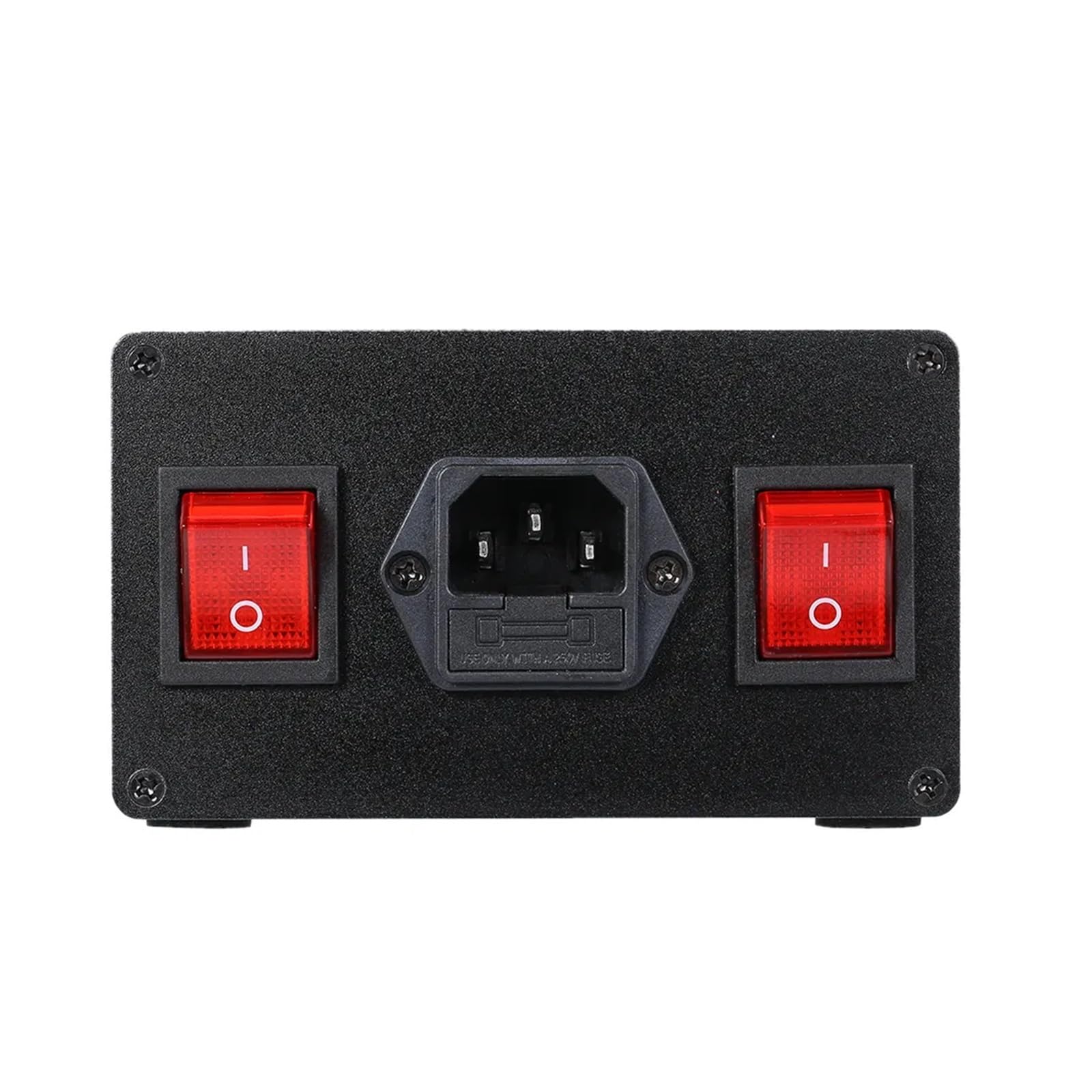 Kit de placa de prensa de resina de 3x5 pulgadas con módulo controlador de temperatura PID doble, Compatible con varias prensas hidráulicas, marco A/H