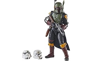 STAR WARS The Vintage Collection Boba Fett (Tatooine) Action Figure