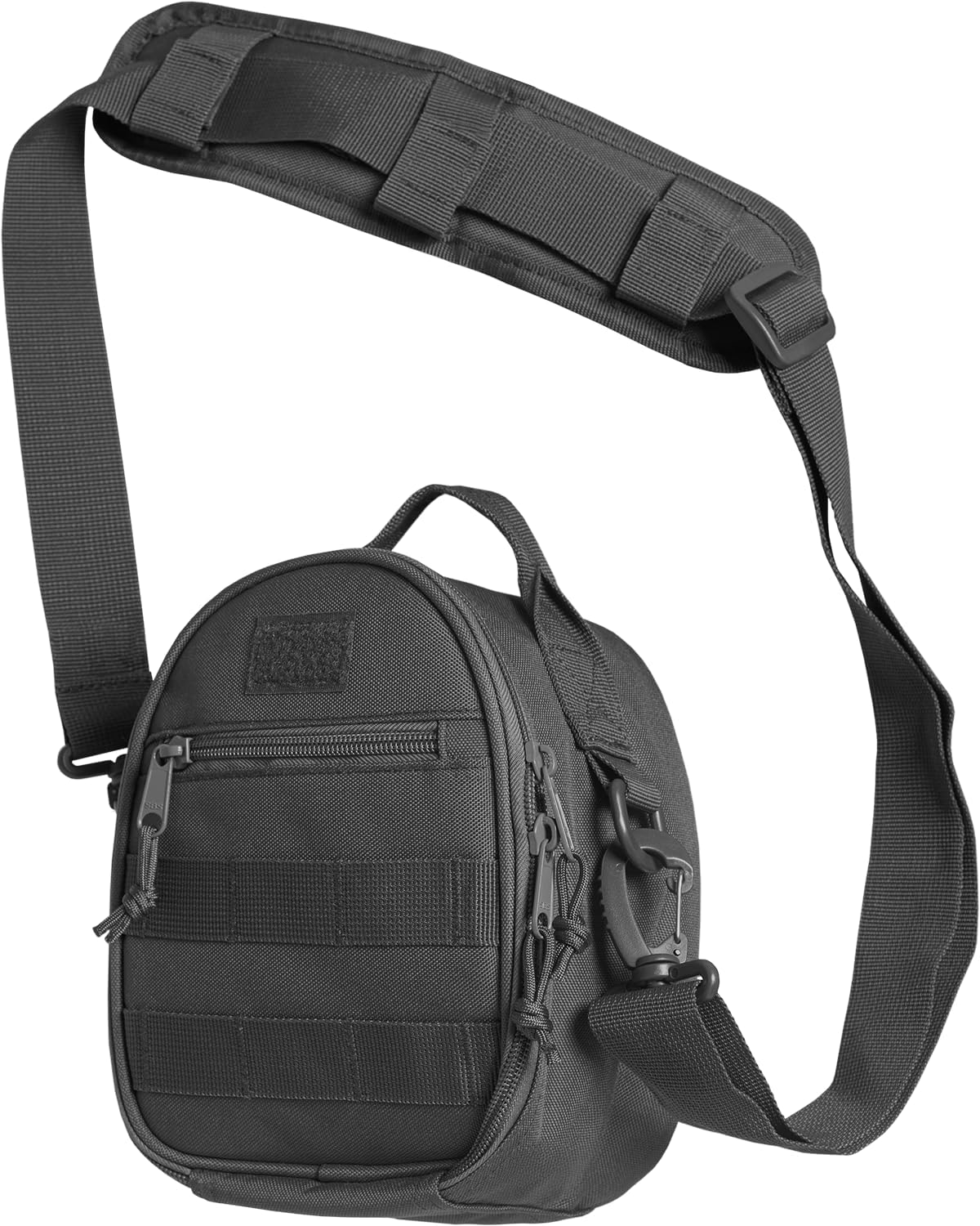 Schakal Ear Defender Bag - Carrying Bag Compatible with Ear Muffs by Sordin, Howard Leight and More
