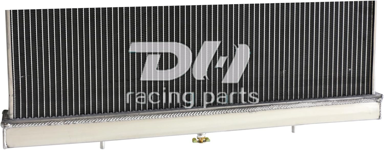 Aluminum Radiator 2Row Fits 1998-2015 99 12 13 14 Nissan Frontier 2.4L 2000-2004 Xterra 2215