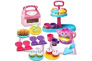 Fisher-Price Laugh & Learn Sweet Manners Tea Set