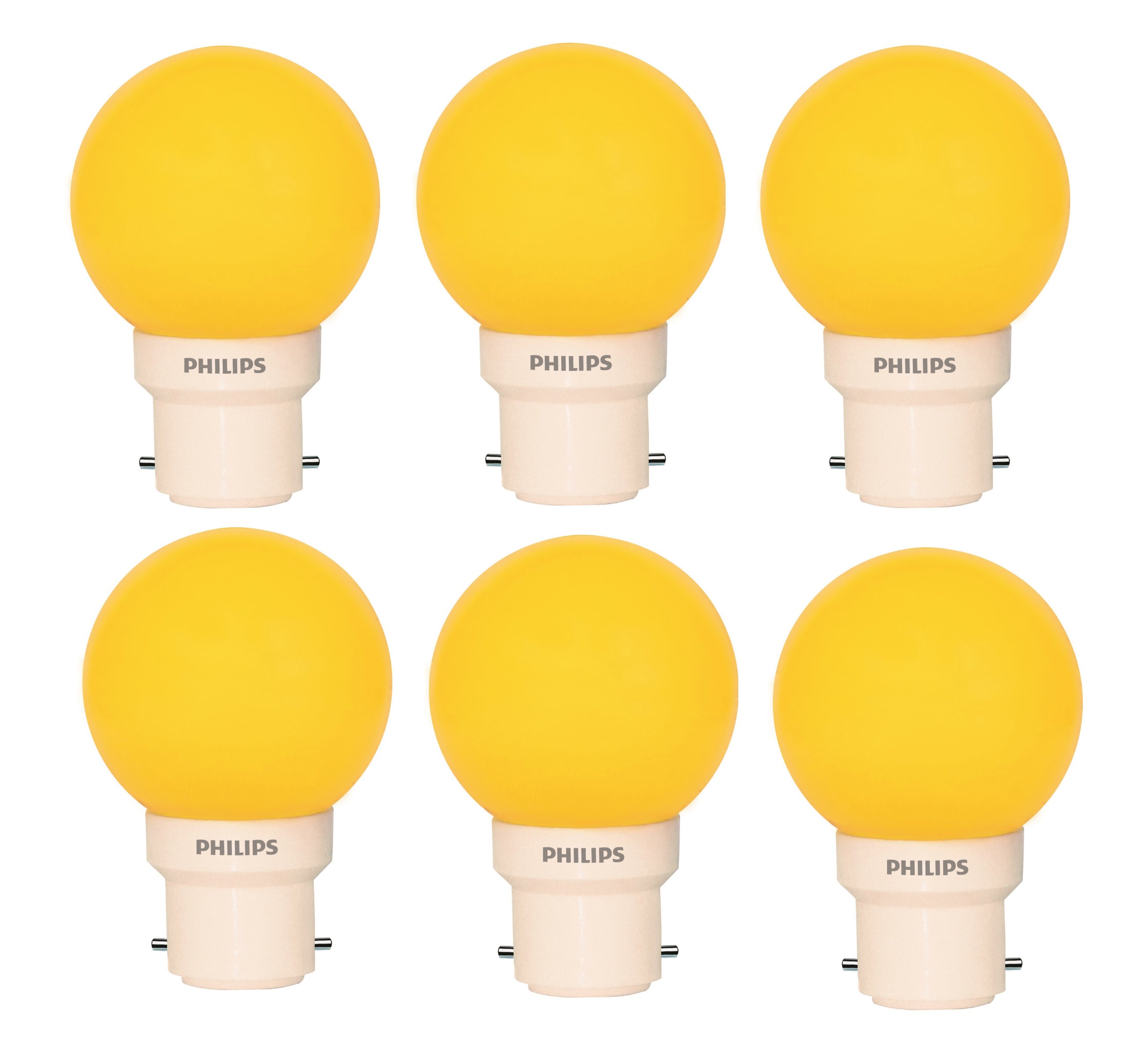 See full amazon price history chart for PHILIPS Deco Mini Base B22 0.5-Watt LED Bulb (Pack of 6, Yellow) PHILIPS Deco Mini Base B22 0.5-Watt LED Bulb (Pack of 6, Yellow) (B00IE5VOM6) Amazon Price History, Amazon Price Tracker