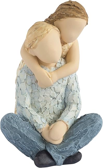 More Than Words A Close Bond 9609 Figurine