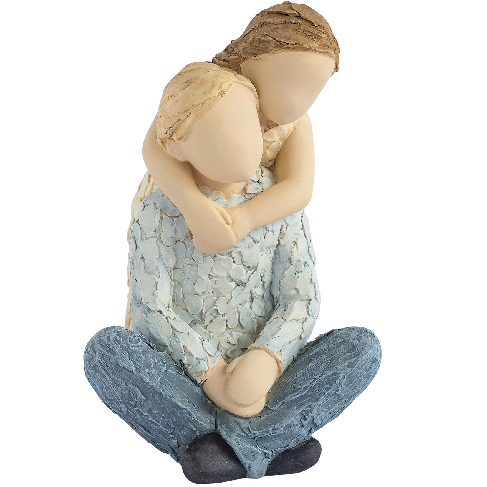 More Than Words Multicolored A Close Bond 9609 Figurine