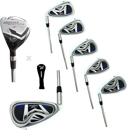 long iron set