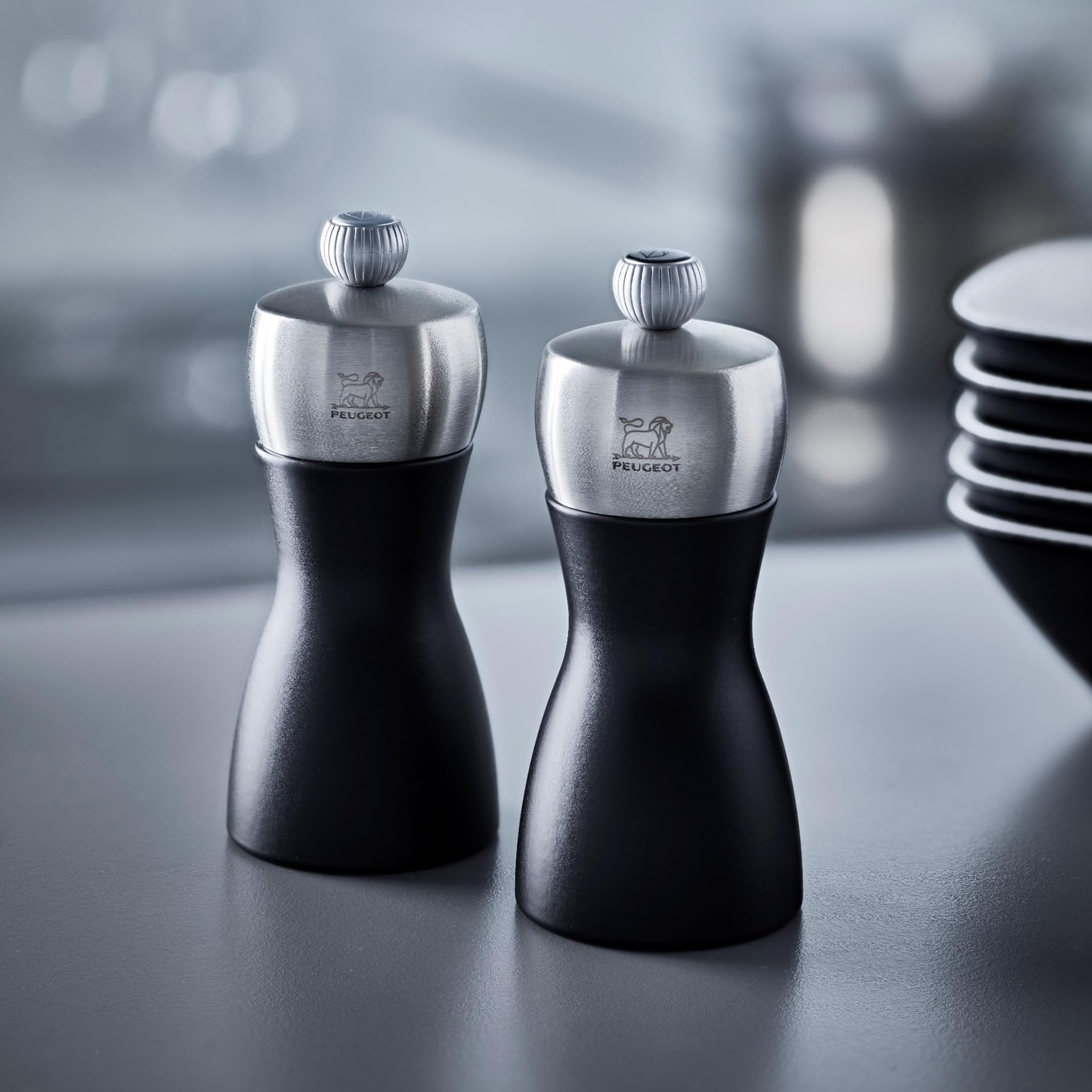 Amazon.co.jp: プジョー PEUGEOT 調味料入れ ペッパーミル 胡椒