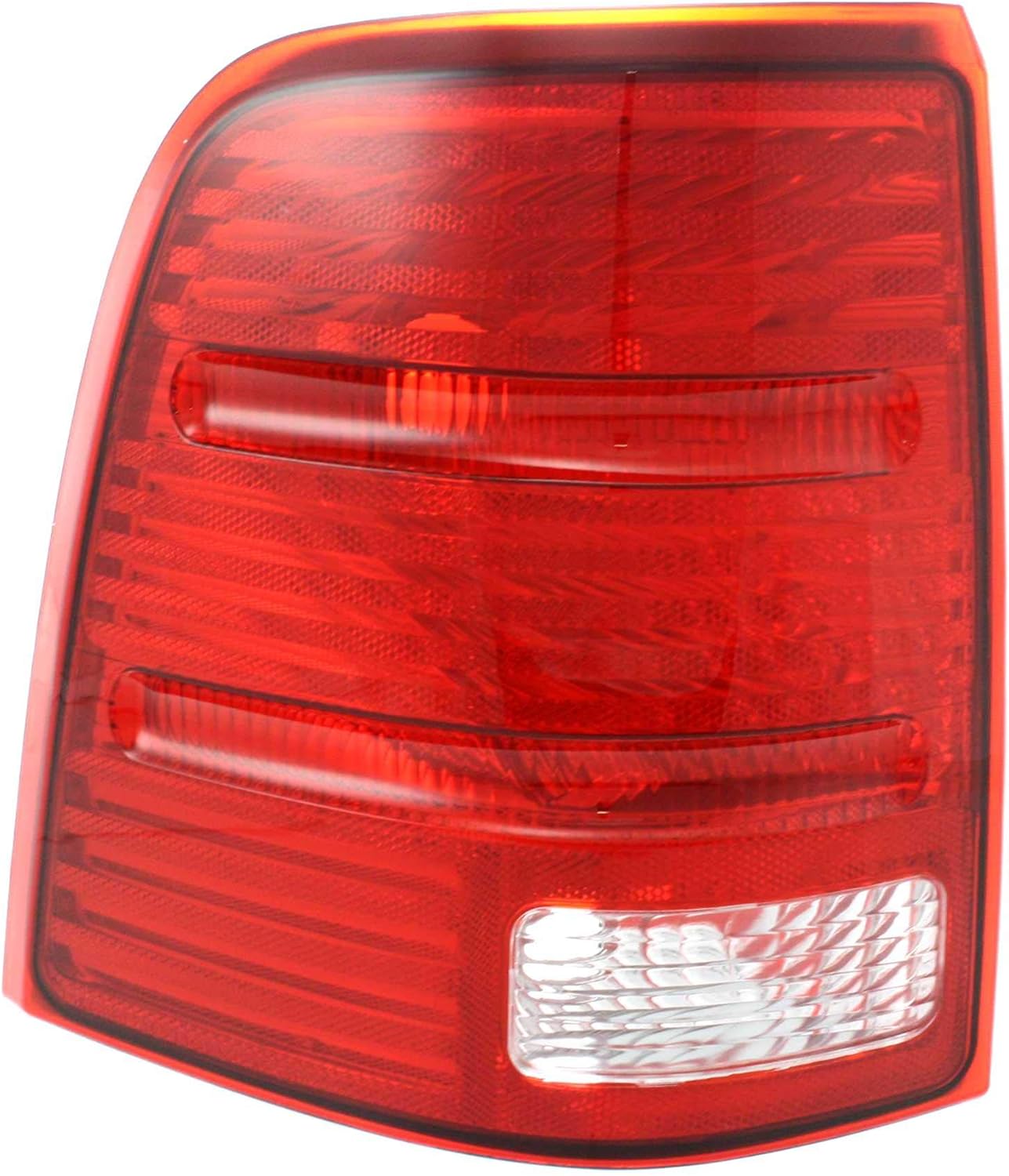 Garage-Pro Tail Lights Assembly For Ford Explorer 2002-2005 Halogen Driver, Passenger Side