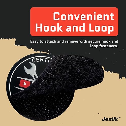 Miniatura 132 de Don't Be A Salty Creative Humor - Parche táctico militar para moral, divertidos parches tácticos, cierre de gancho y bucle de goma de PVC, parches