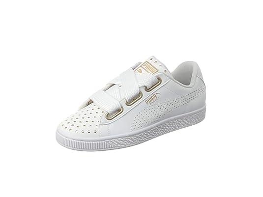 puma basket heart ath lux