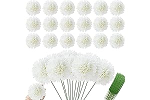Artificial Chrysanthemum Flowers: HinyoCo's Lifelike Decor for Any Occasion