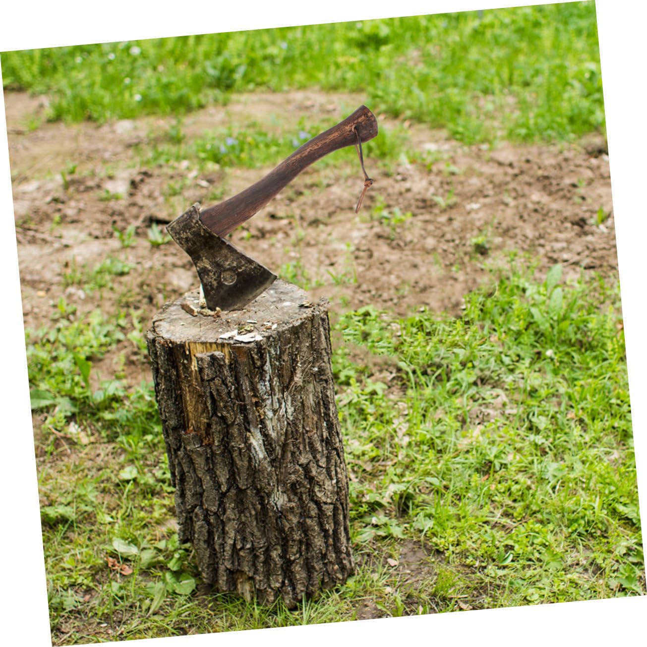 Yardwe 6pezzi Manici Per Ricambio Ergonomiche Per Asce Manici Per Attività All Per e Giardinaggio