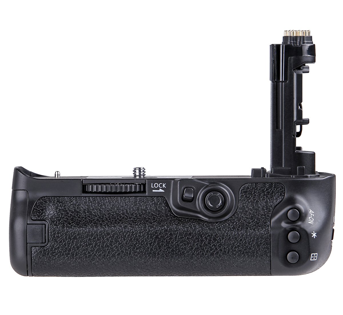 ayex Impugnatura per batteria compatibile con Canon EOS 5D Mark IV, simile a BG-E20, ideale per scattare foto in formato verticale