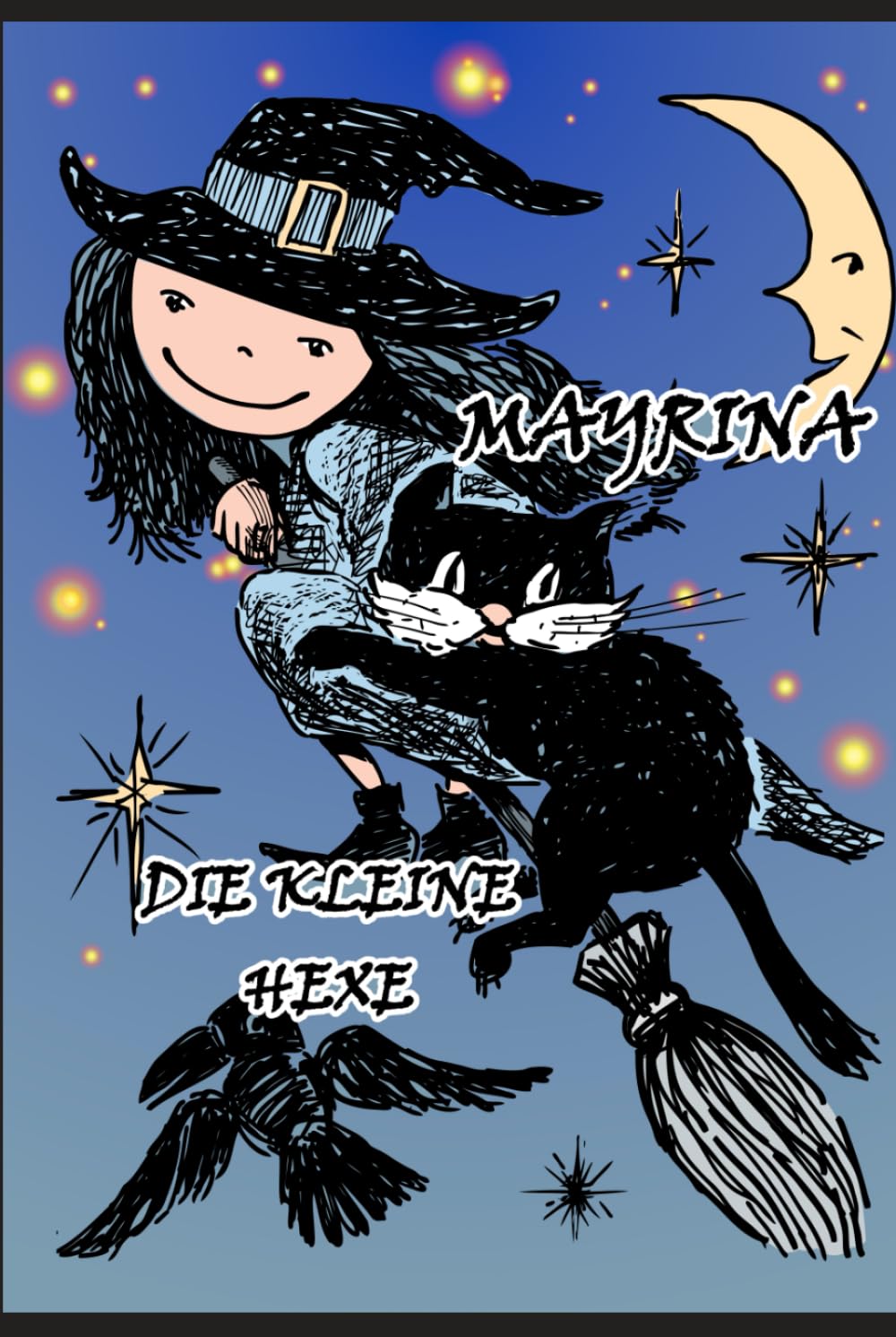MAYRINA, DIE KLEINE HEXE