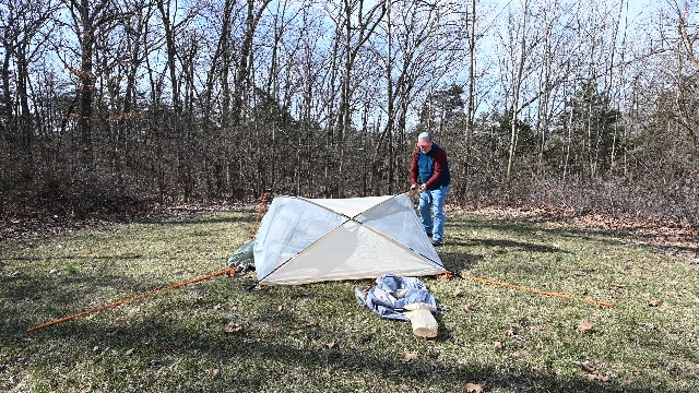 Amazon.com : ALPS Mountaineering Ranger 1-Person Tent