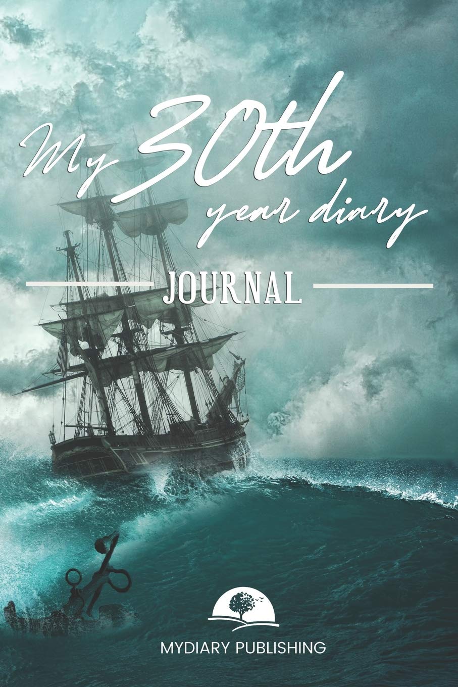 Personal diary of your 30th birthday - Build your personal encyclopedia of your life - 600 pages lined pages to write your own story. 6' x 9' format.: Build your own encyclopedia of your life