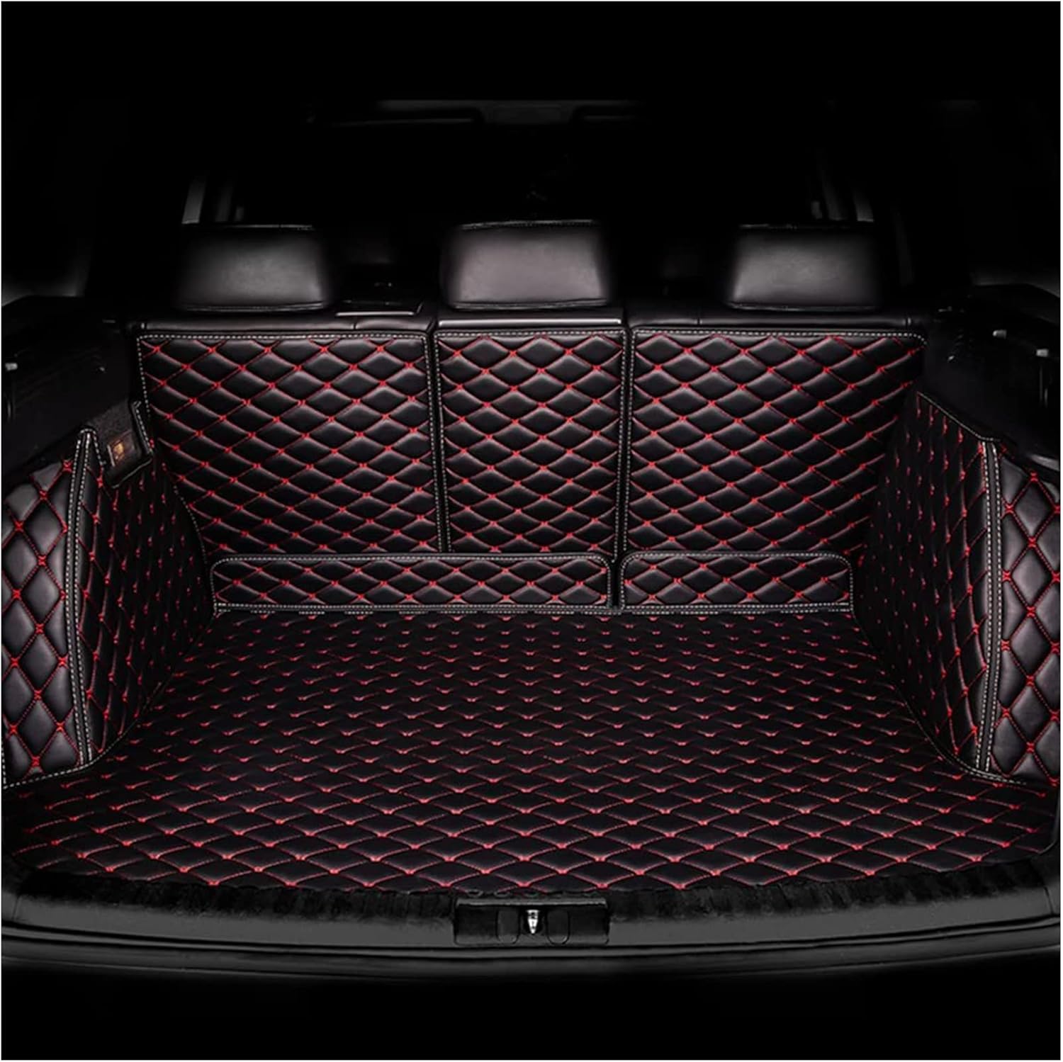 GLIMDA Full Coverage Car Trunk Mats for Lexus UX 250h/260h Hybrid 2018 2019 2020