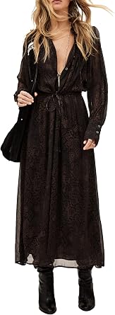 ba&sh Women's Sahara Dress