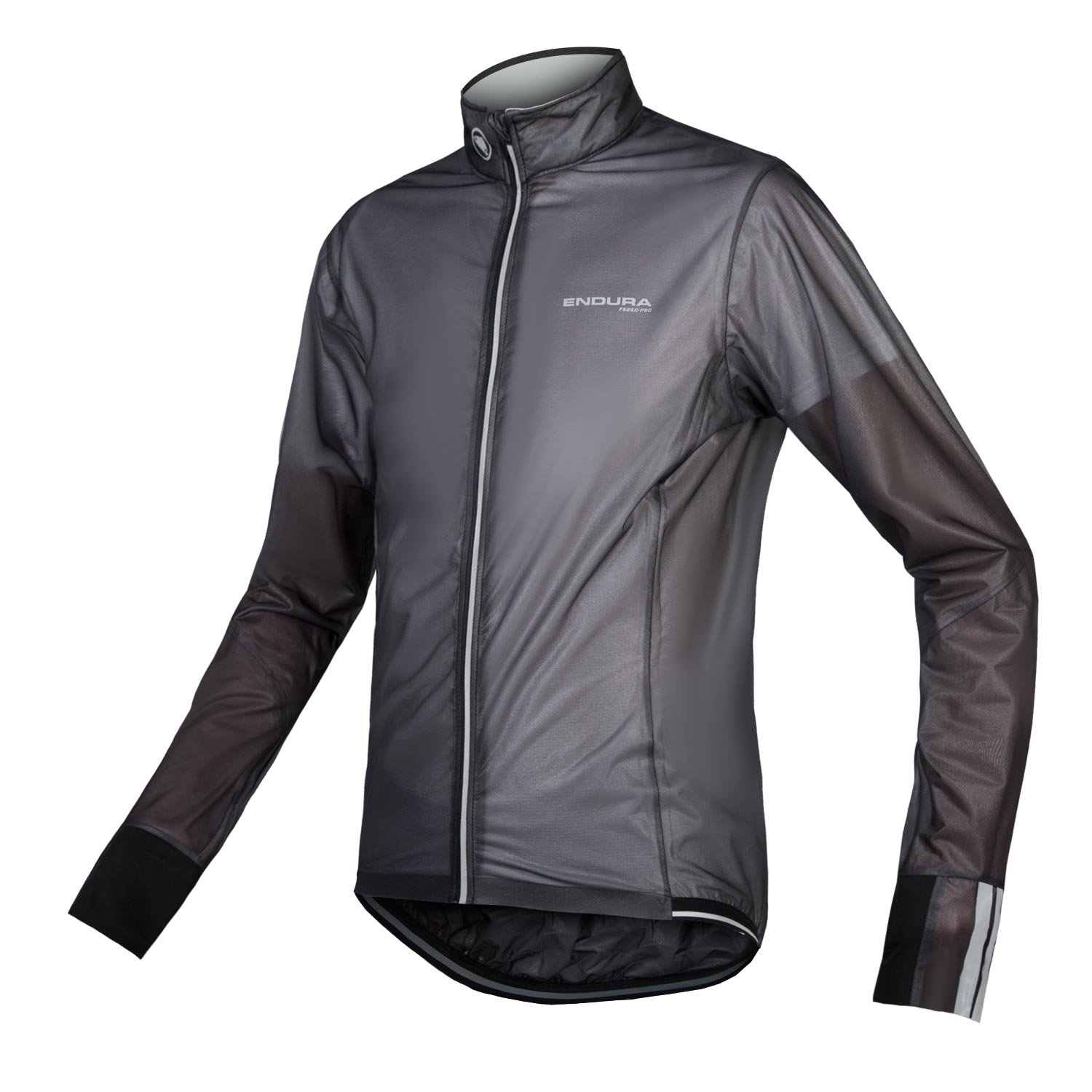 Endura Mens FS260-Pro Adrenaline Race Cape Black, Small