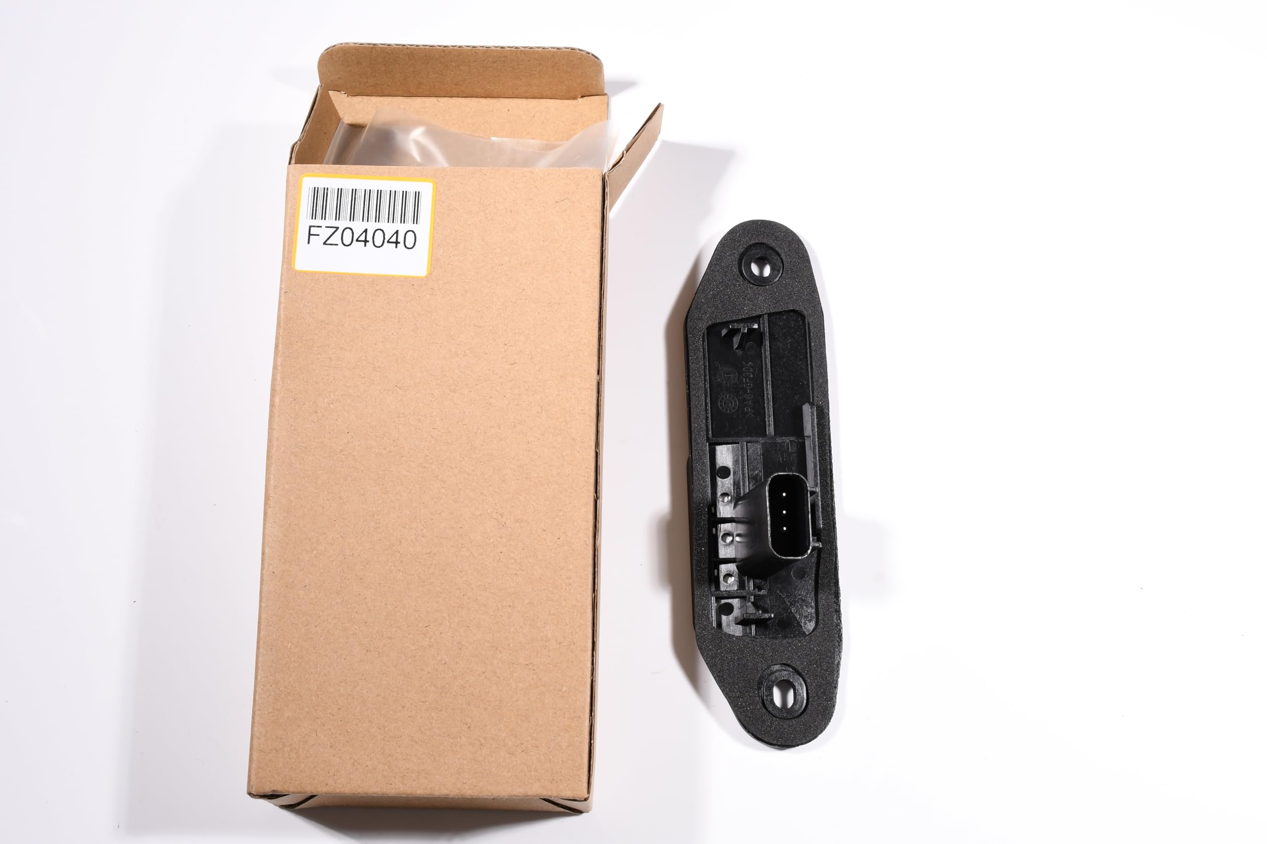 Contact de porte latérale en plastique Interrupteur de contact de porte coulissante latérale compatible avec Ford Transit MK6 MK7 Transit Custom 2318418 1800639 2C1T14A658AE