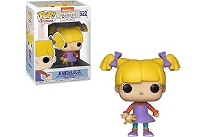 Funko Pop! Animation: Rugrats Angelica