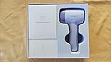 Wavytalk IPL Hair Removal Device, Bare It for Face Body Bikini – Long-Lasting Result & Painless,Full Body in 12 Mins with 24J Dual-Pulse & Ice Cooling, At-Home Use for Women and Men, Corded, White