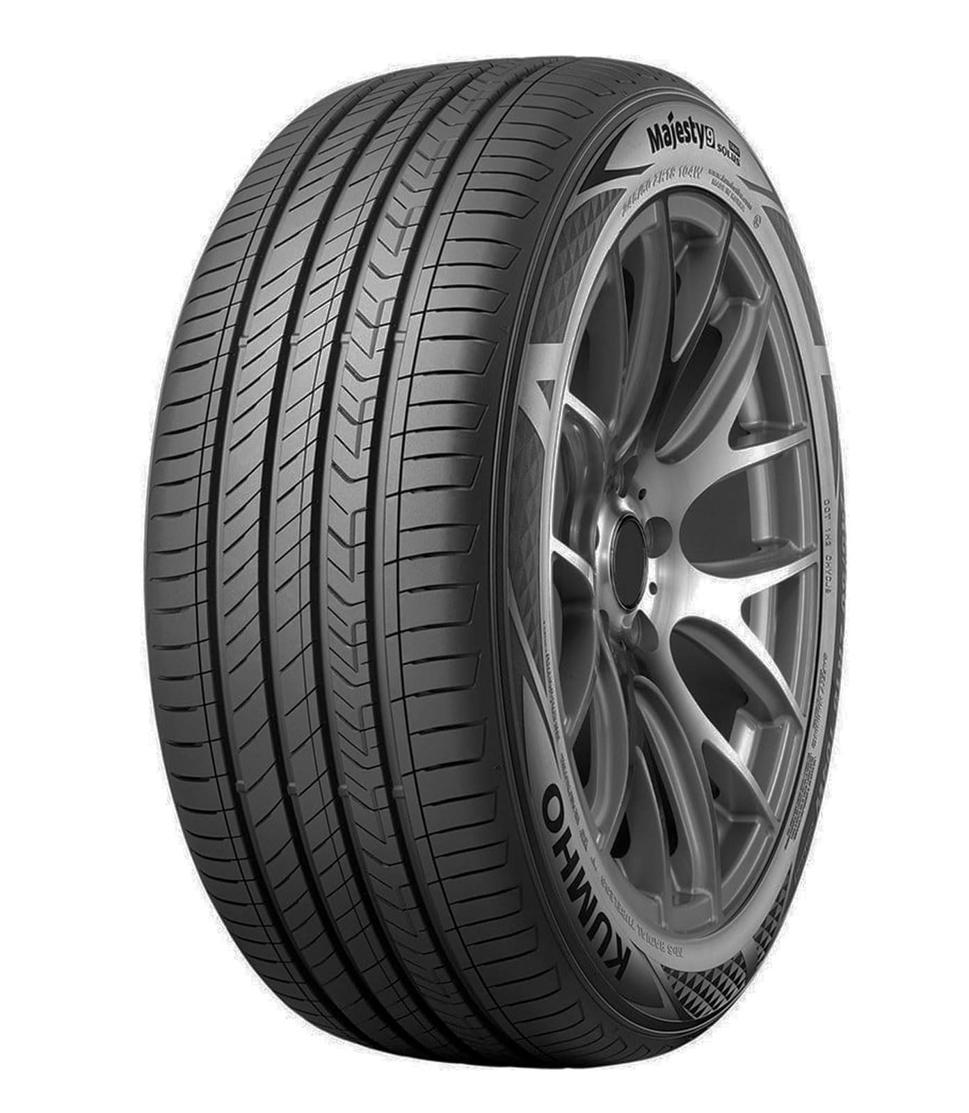 Kumho 94V Ta91 Tl Car Tires Installed By Dialatire 235/45R18 22624332024Sf