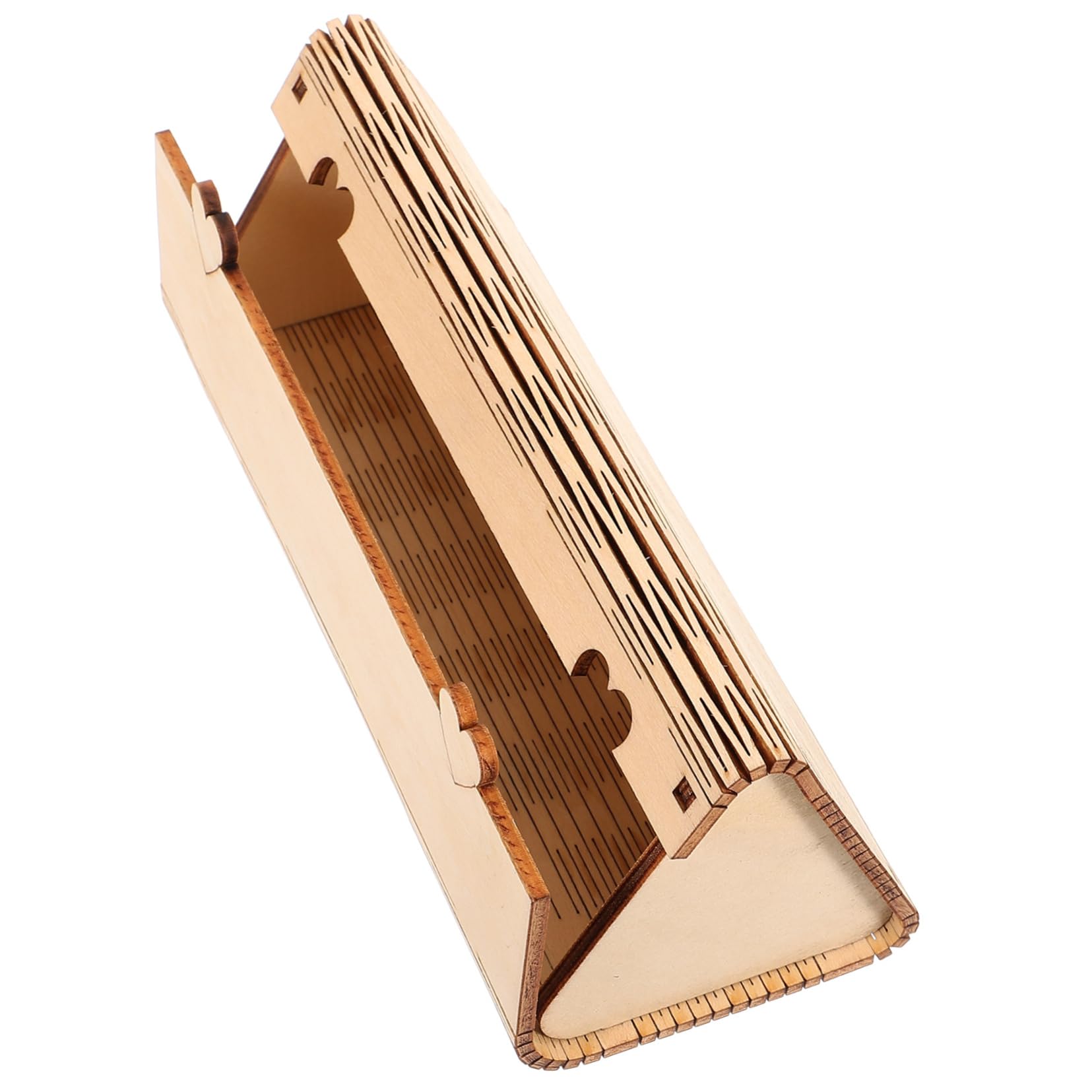 Healeved Scatola Di Occhiali in Legno Superiore Astuccio Viaggio Organizer Per Occhiali Da Sole Custodia Per Occhiali Da Sole Custodia Per Gli Occhiali Di Legno