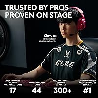 Vista 9 de Logitech G PRO X Superlight 2 DEX Lightspeed - Mouse inalámbrico para juegos, 2.12 onzas, calidad profesional con 5 botones programables, carga