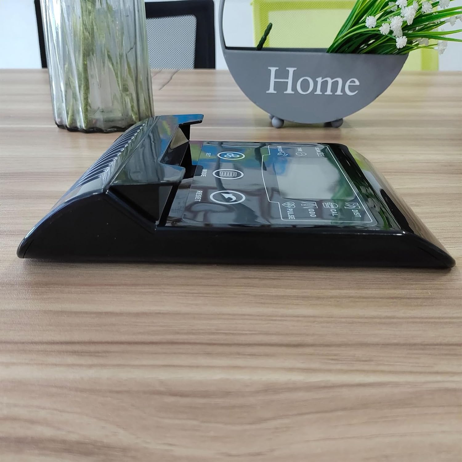 Bicycles Display Counter Fixed Bicycles Electronic Counter Exercise Bike Monitor For Easy Metric Tracking During Workout Indoor Rowing Machine Counter