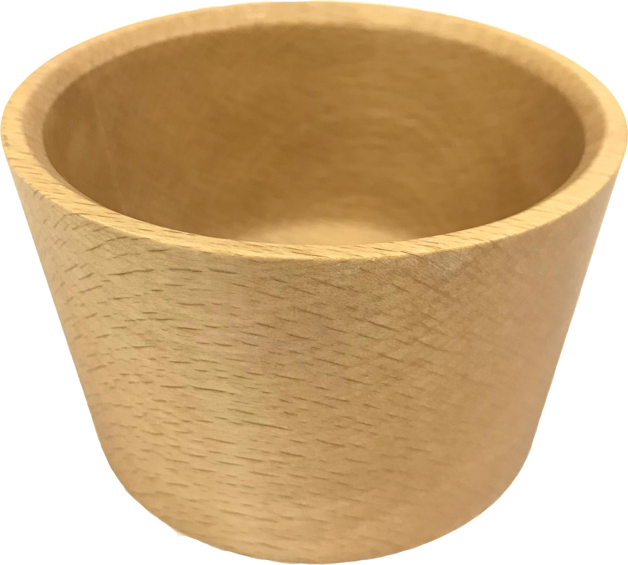Evernew Beech Wooden Cup, Small