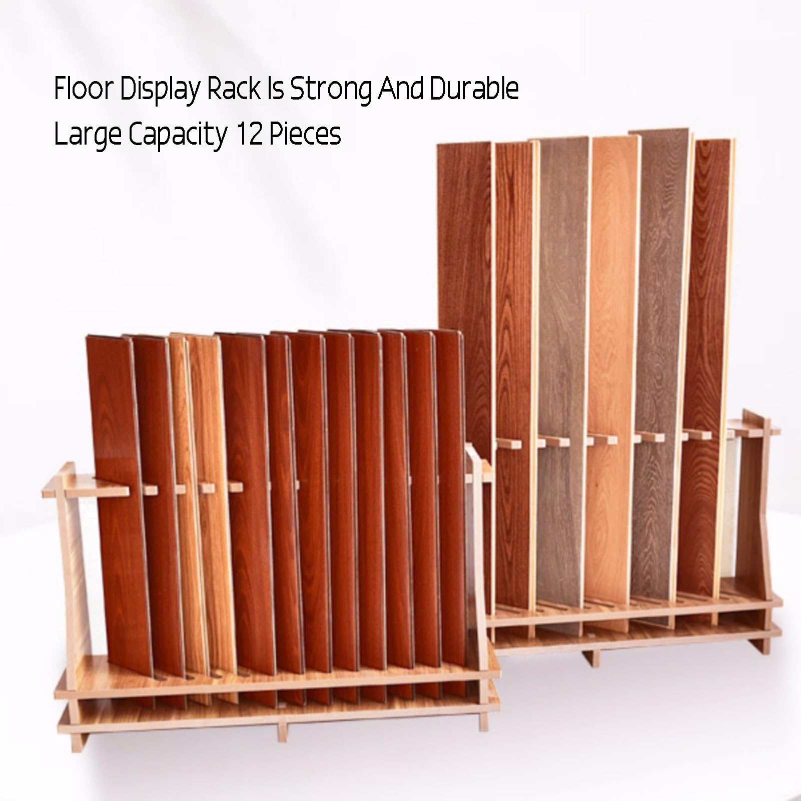 Amazon.co.jp: フロアタイルディスプレイラック、フロアスタンディング