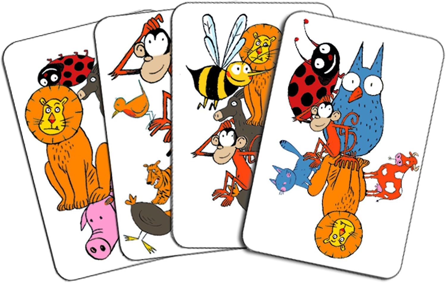 Cartas Bataflash, Multi-coloured - Image 3